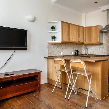 Home3city Studio Centrum 소포트