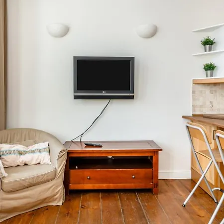 Home3city Studio Centrum 소포트